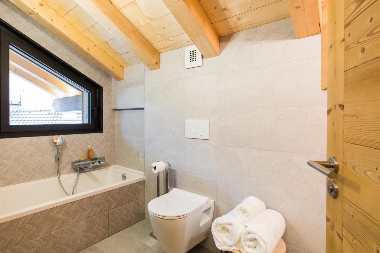 Chalet Sur Les Monts Morzine Montriond Bagian luar foto