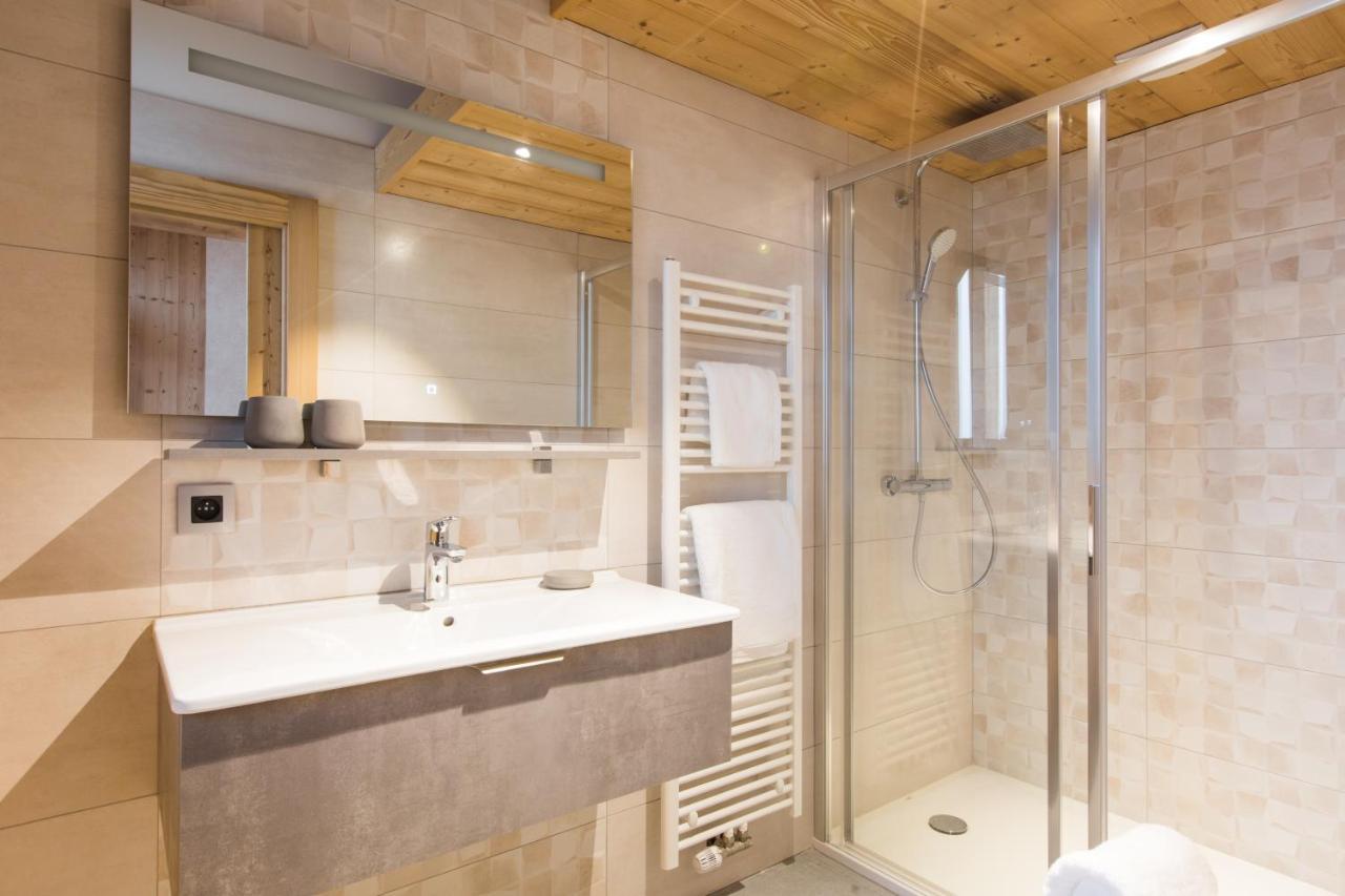 Chalet Sur Les Monts Morzine Montriond Bagian luar foto