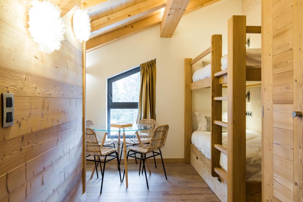 Chalet Sur Les Monts Morzine Montriond Bagian luar foto