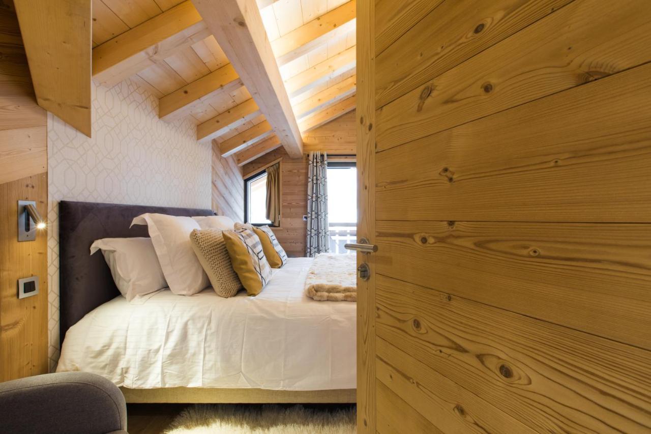 Chalet Sur Les Monts Morzine Montriond Bagian luar foto