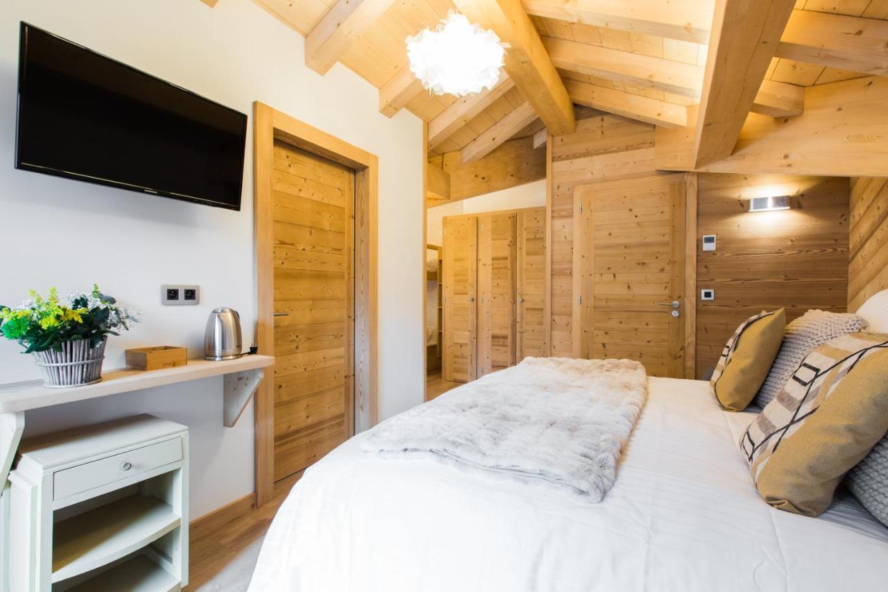 Chalet Sur Les Monts Morzine Montriond Bagian luar foto