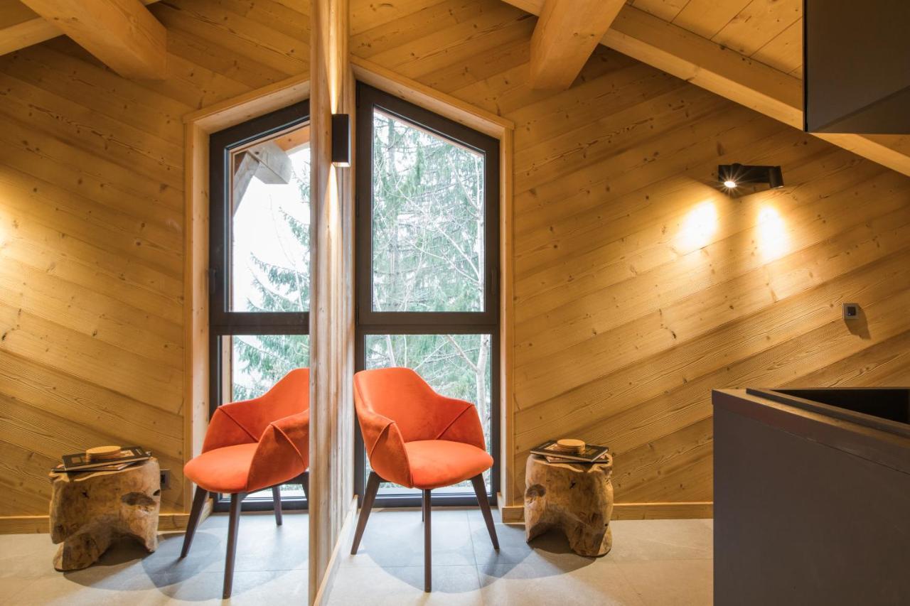 Chalet Sur Les Monts Morzine Montriond Bagian luar foto