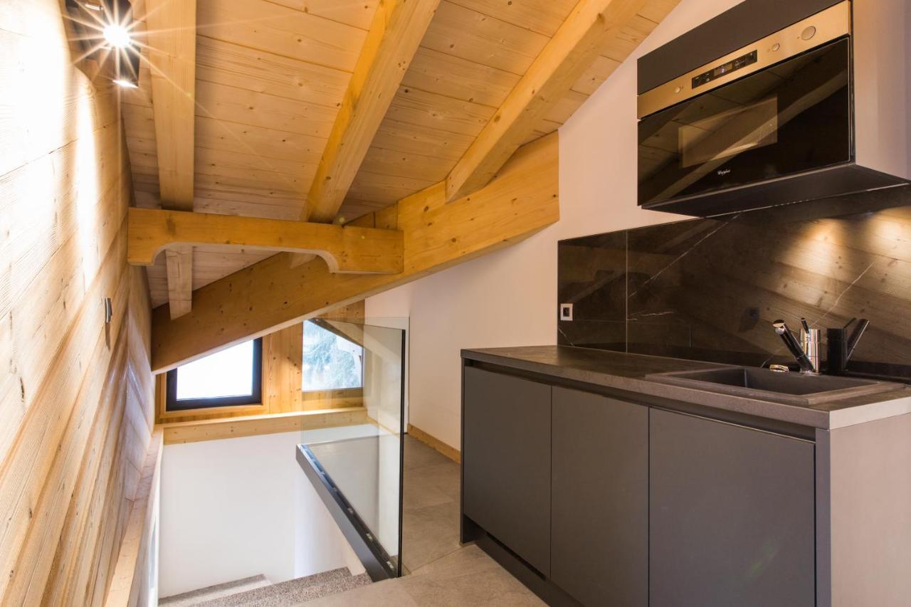 Chalet Sur Les Monts Morzine Montriond Bagian luar foto