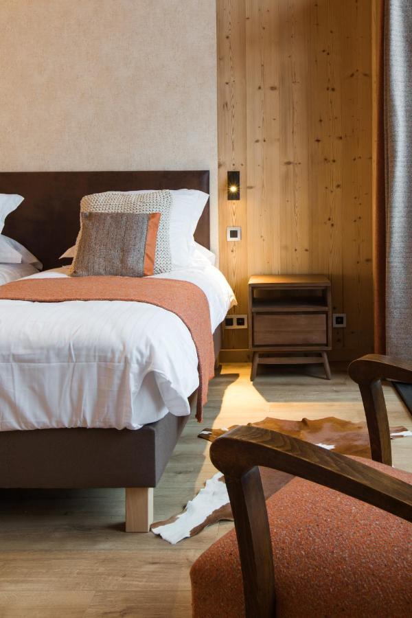 Chalet Sur Les Monts Morzine Montriond Bagian luar foto