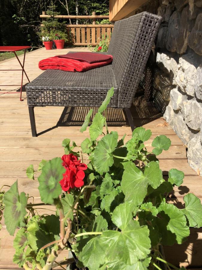 Chalet Sur Les Monts Morzine Montriond Bagian luar foto