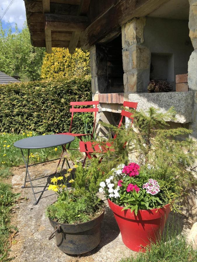 Chalet Sur Les Monts Morzine Montriond Bagian luar foto