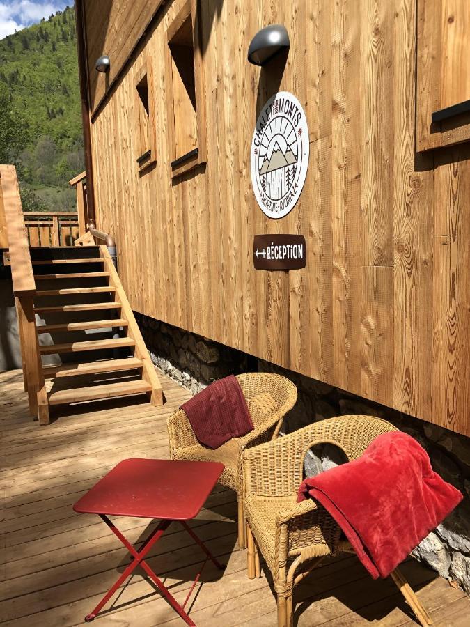 Chalet Sur Les Monts Morzine Montriond Bagian luar foto