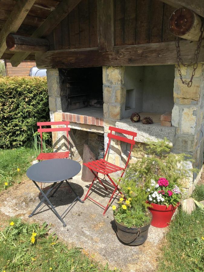 Chalet Sur Les Monts Morzine Montriond Bagian luar foto
